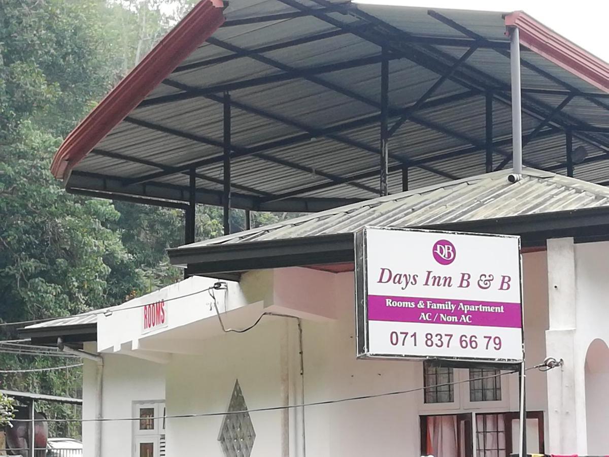 Days Inn B/B Kandy Exterior photo